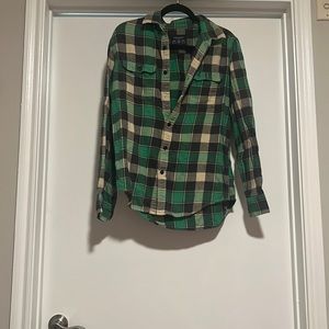 Green Flannel